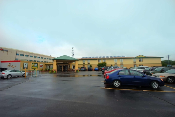 BW GREEN BAY INN CONF CENTER